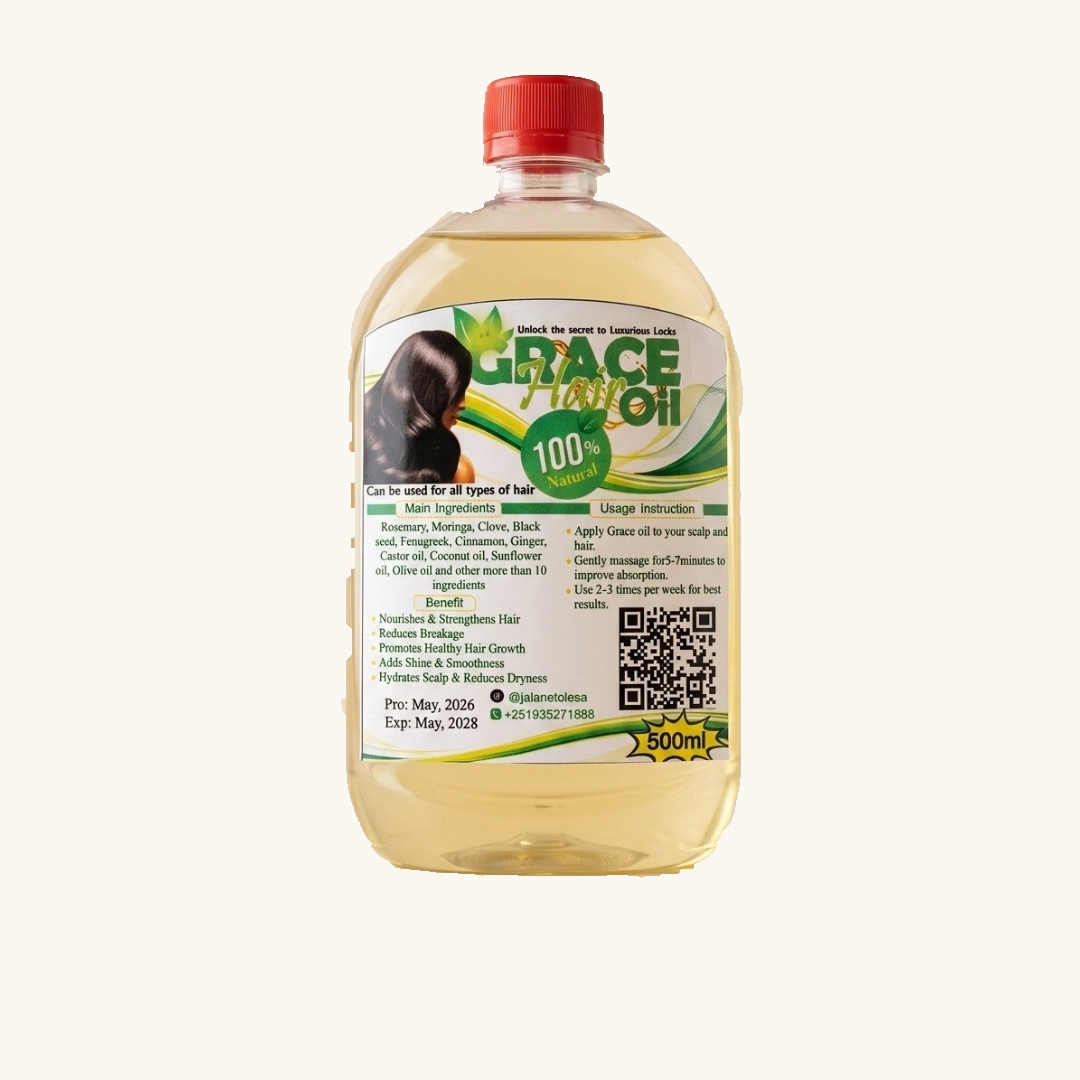 grace oil